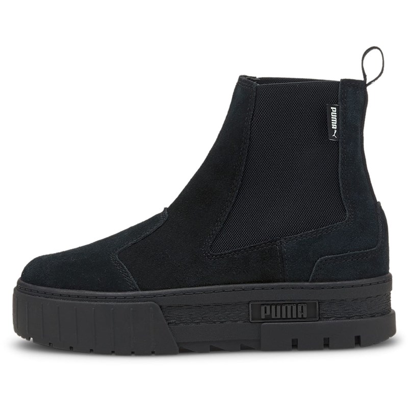 【PUMA】Mayze Chelsea Suede Women's Boots Puma Women's Mayze Chelsea Suede Boots – Bouchards