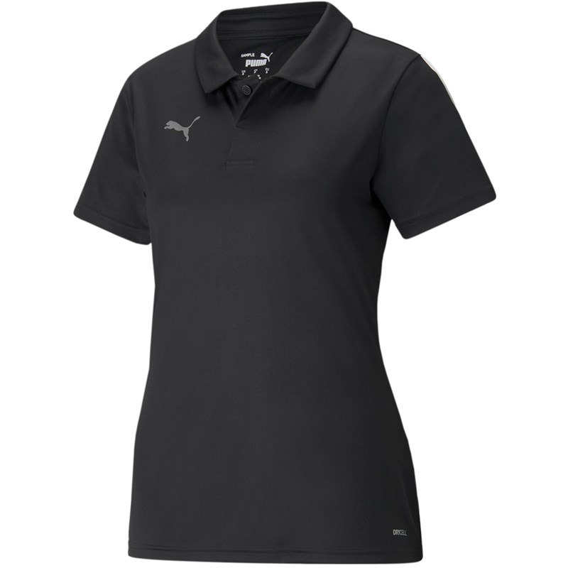 Visita lo Store di PUMAPUMA Teamliga Sideline Polo W Shirt Donna 