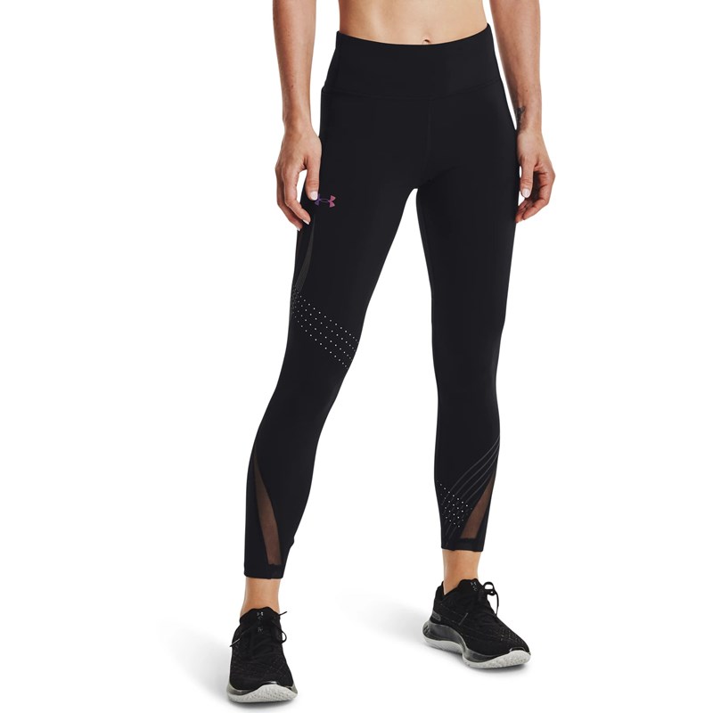 Under Armour - Womens Rush Stamina Ankle Tights Leggings