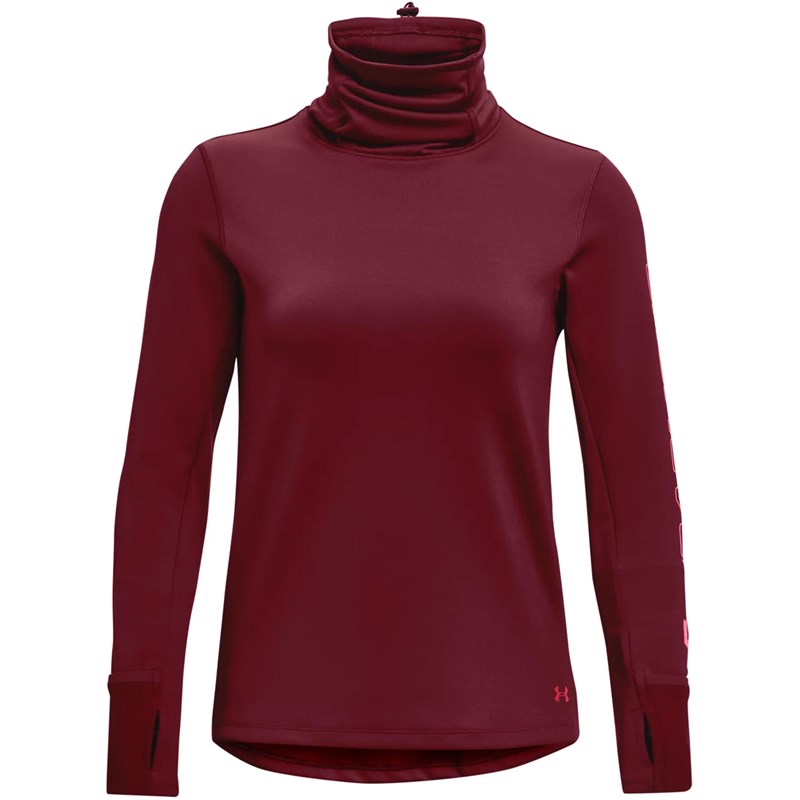 Women's UA Cold Weather Funnel Neck