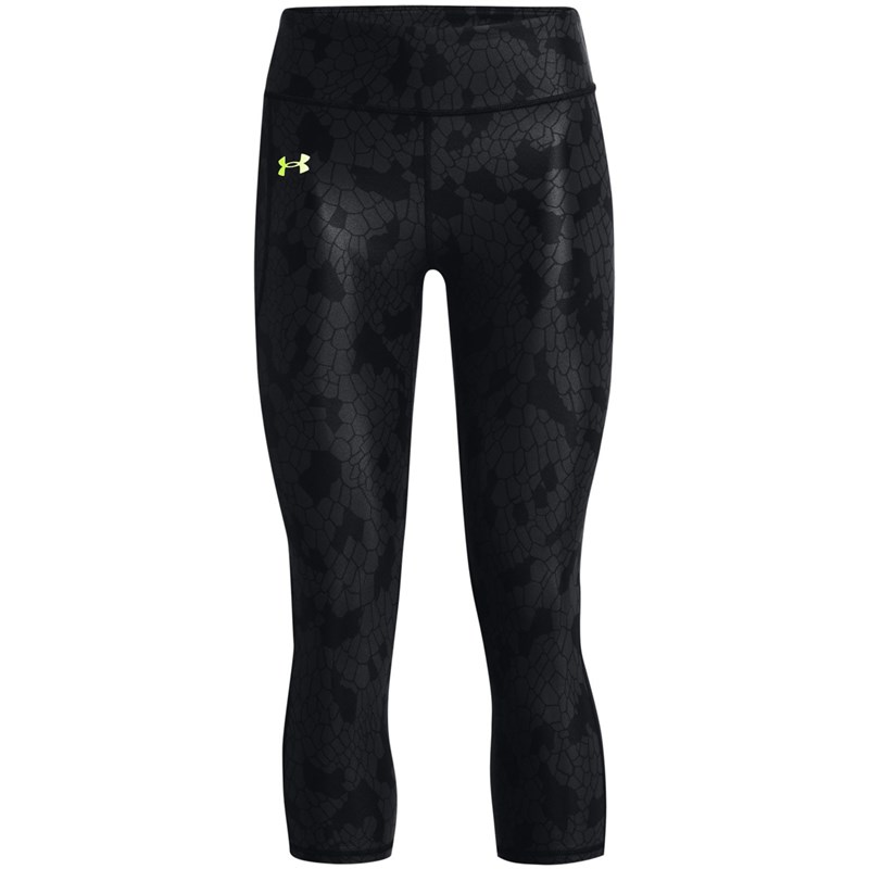 Under Armour - Womens Isochill 3/4 Leggings