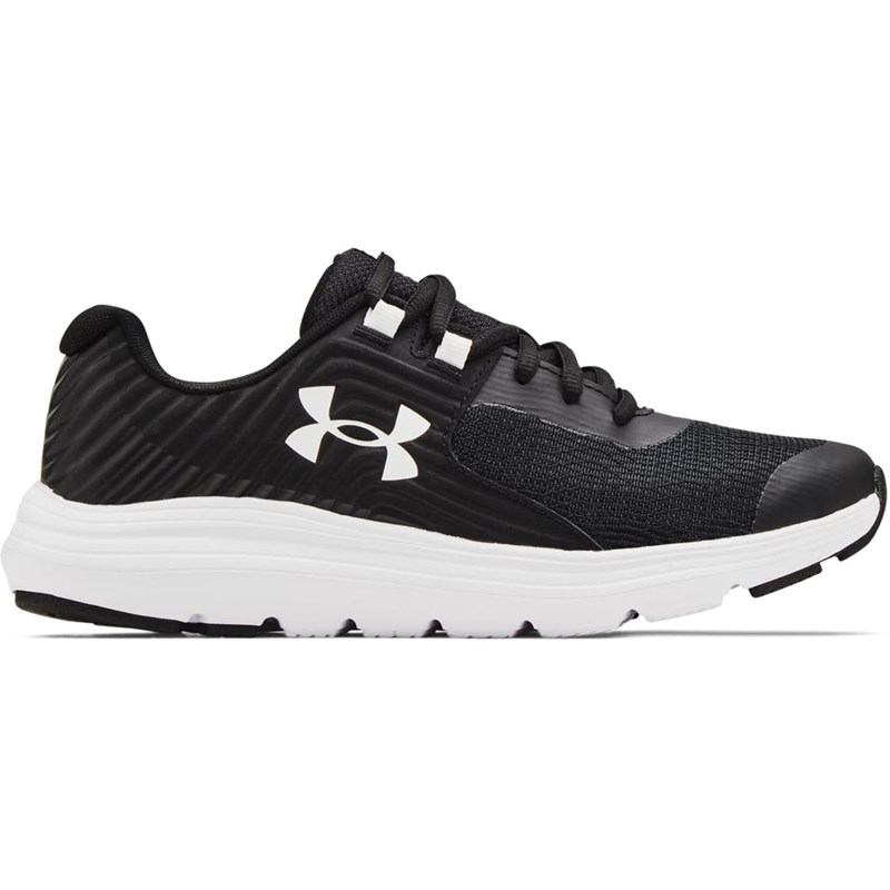 Under Armour Womens Charged Assert Running Shoe Dark Grey 6.5M • Price »