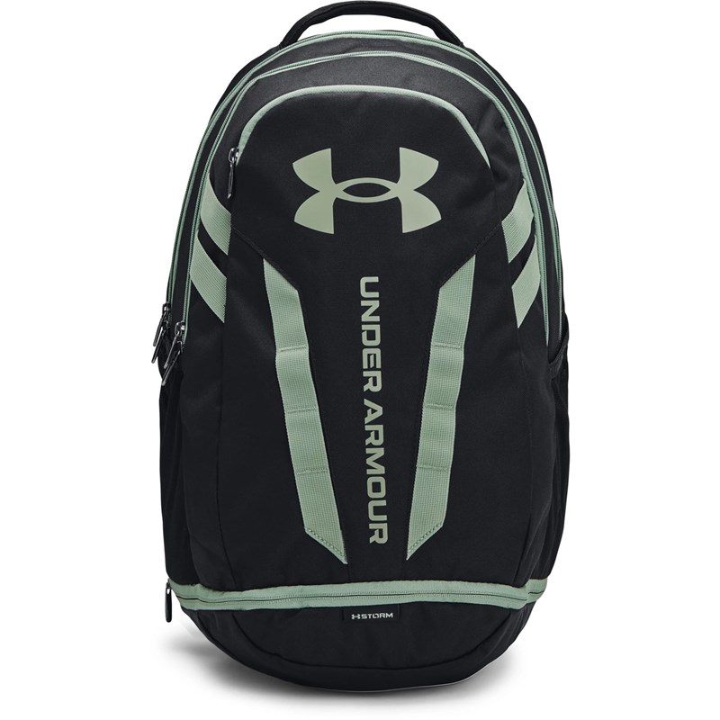 green typhoon under armour backpack