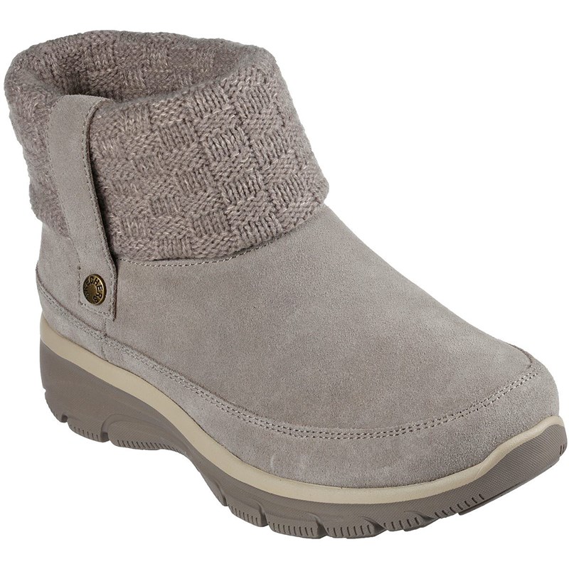 skechers relaxed fit womens boots