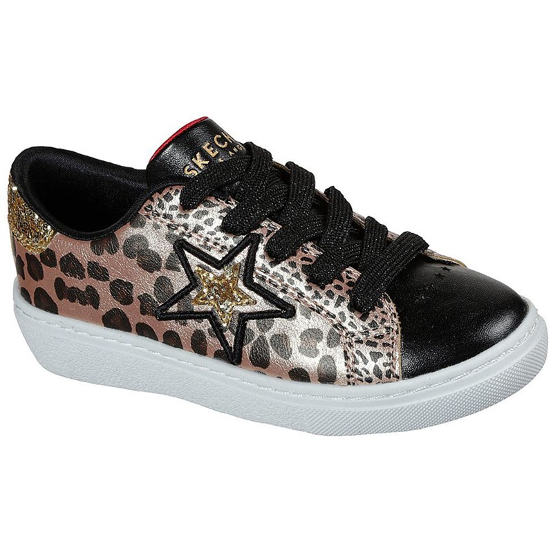 Skechers Goldie - Leopard Shoes