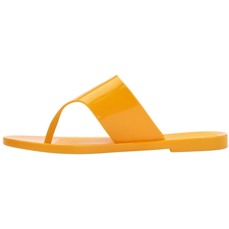 サンダル・ミュール MELISSA Women Sandals 32353GIALLO Yellow Melissa Melissa sandals - Yellow - Women | 32353GIALLO