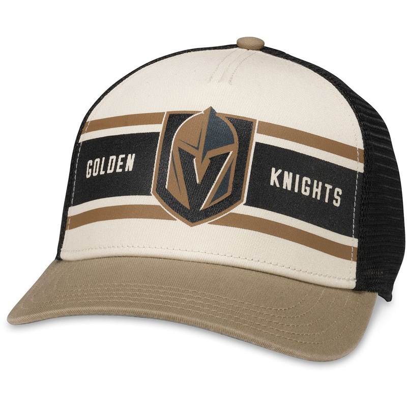 Mens V Gldn Knt Sinclair Nhl Snapback Hat