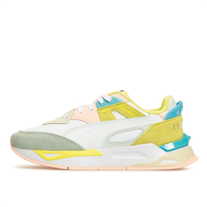 puma pastel sneakers