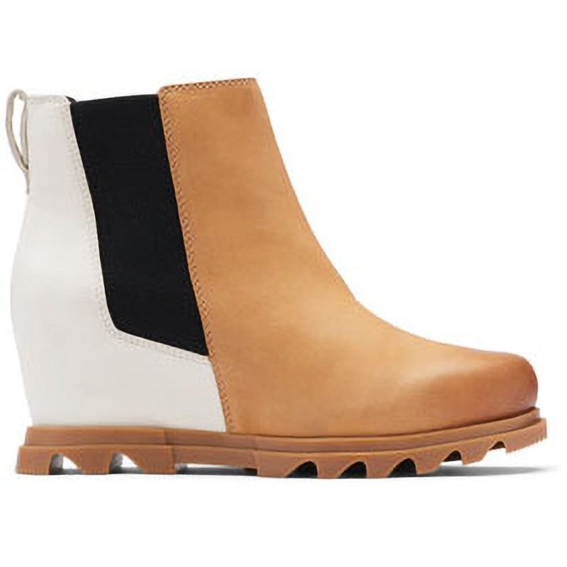 joan of arctic wedge chelsea boot