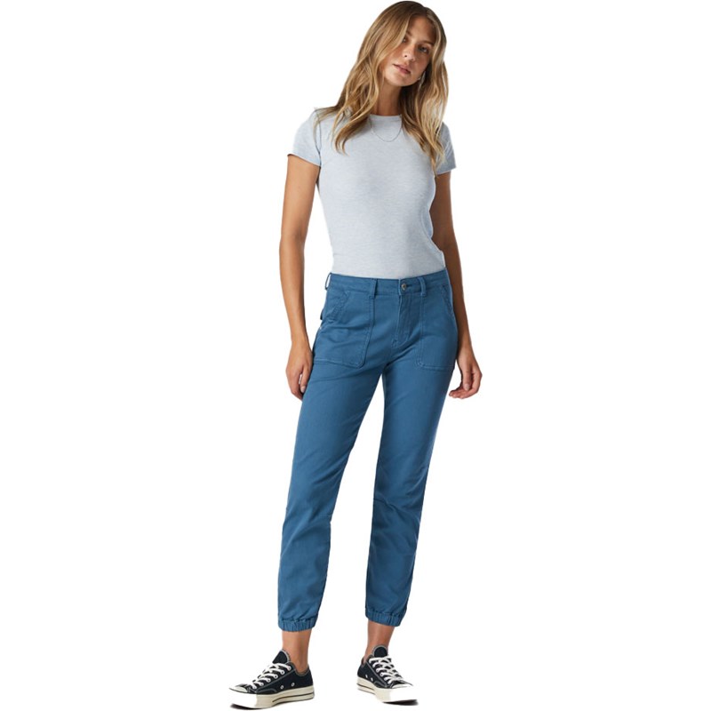 Ivy cargo pant, Mavi