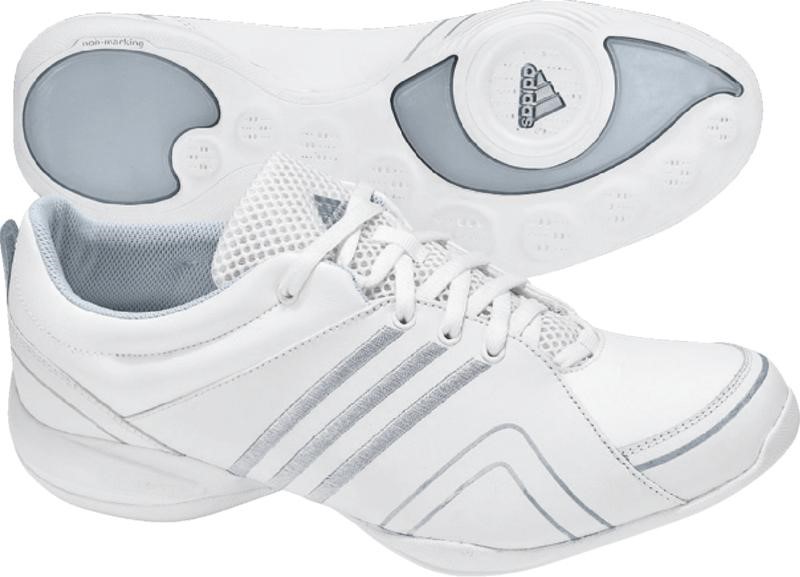 white adidas football shoes
