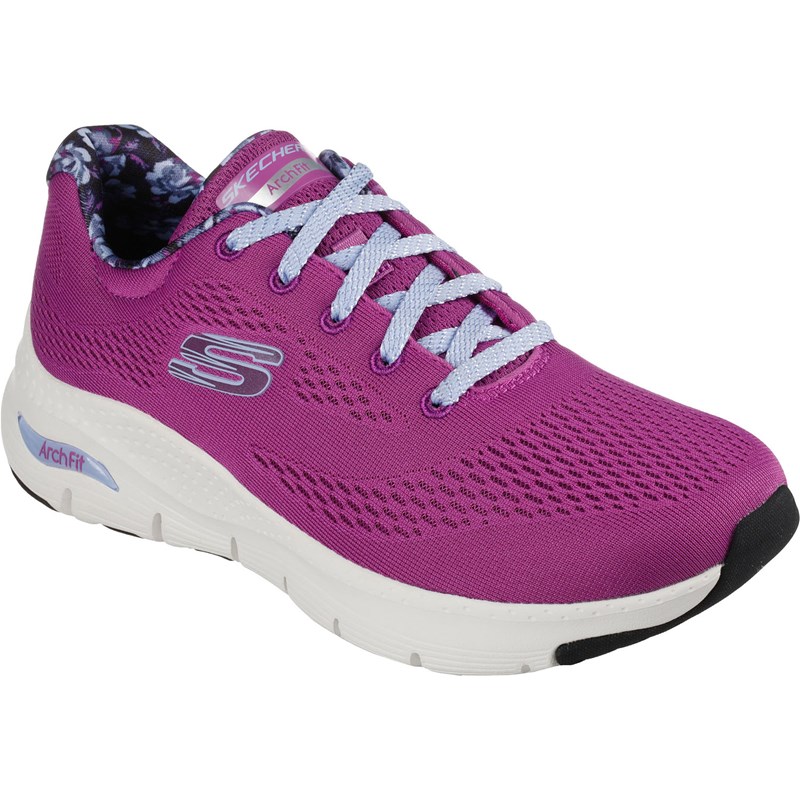 skechers blossom trainers