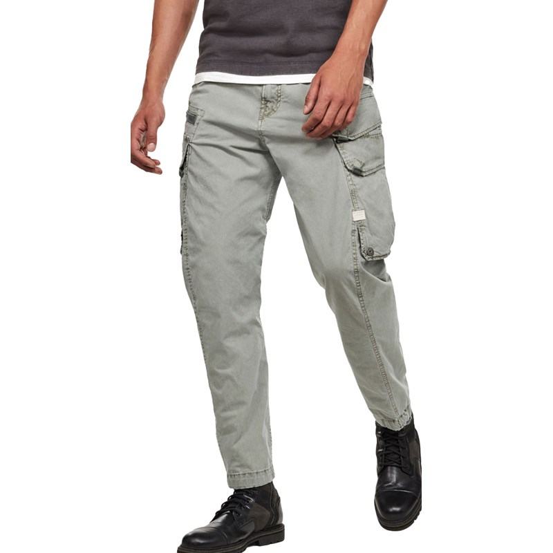 G-Star Raw - Mens Droner Relaxed Tapered Cargo Pants