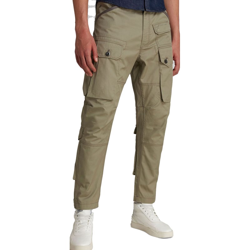 G-Star Raw - Mens Jungle Relaxed Tapered Cargo Pants