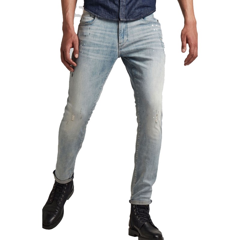 G-Star Raw - Mens Lancet Skinny Jeans