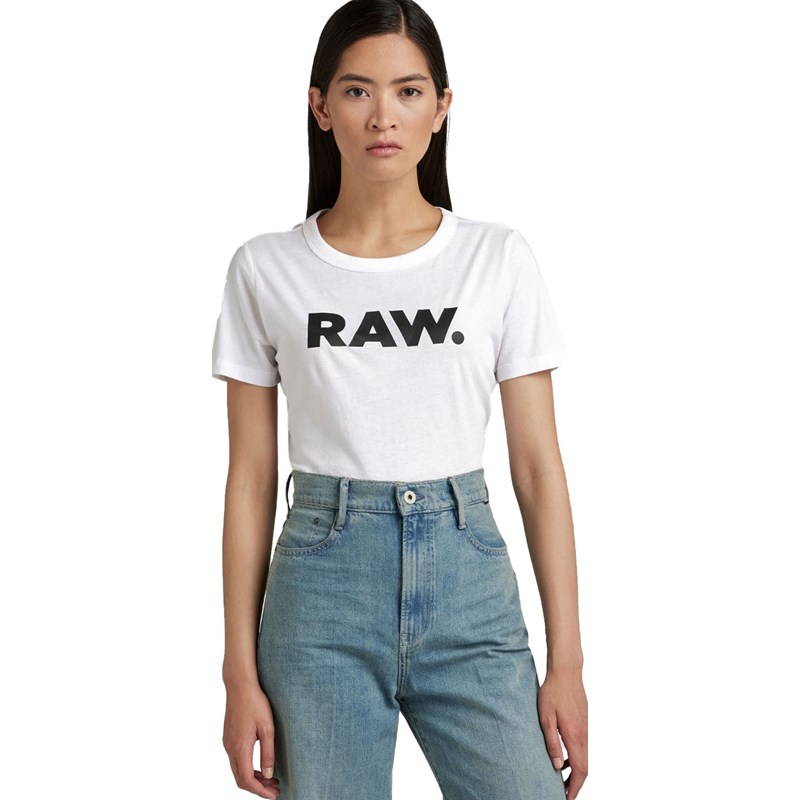 G-Star Raw Womens Raw. Slim T-Shirt