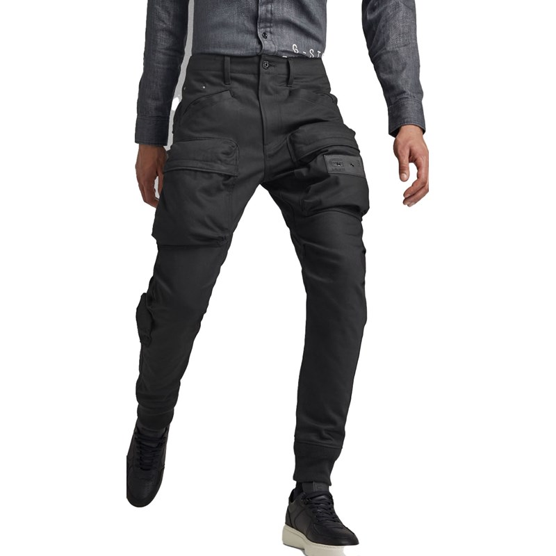 G-Star - Cargo Mens Tapered Raw Relaxed Pants