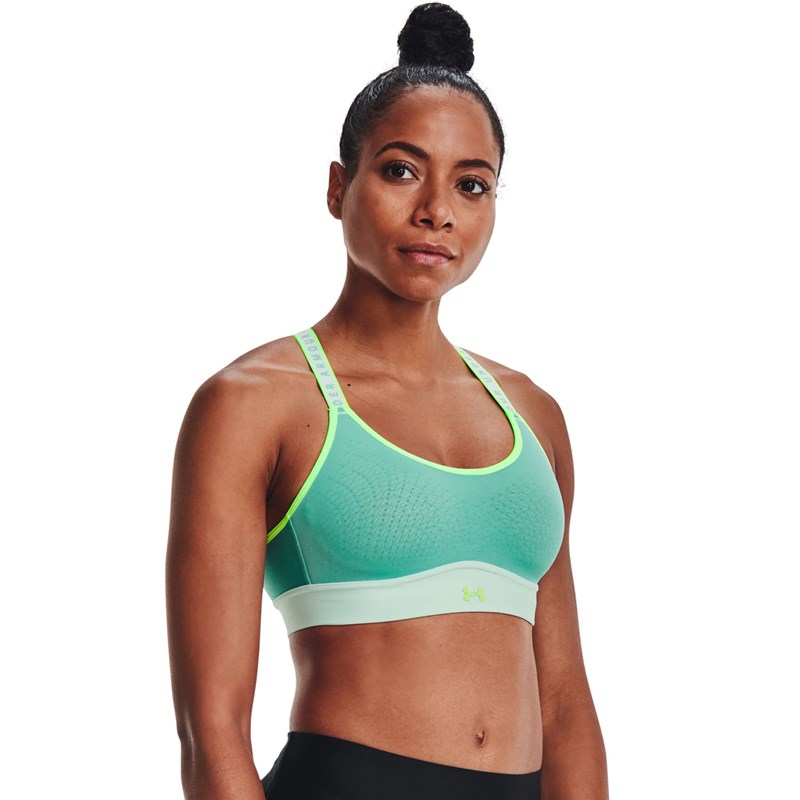 Under Armour Infinity Mid Blocked Bra