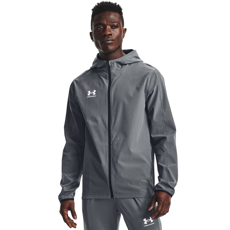 Jackets Under Armour Challenger Storm Shell Black