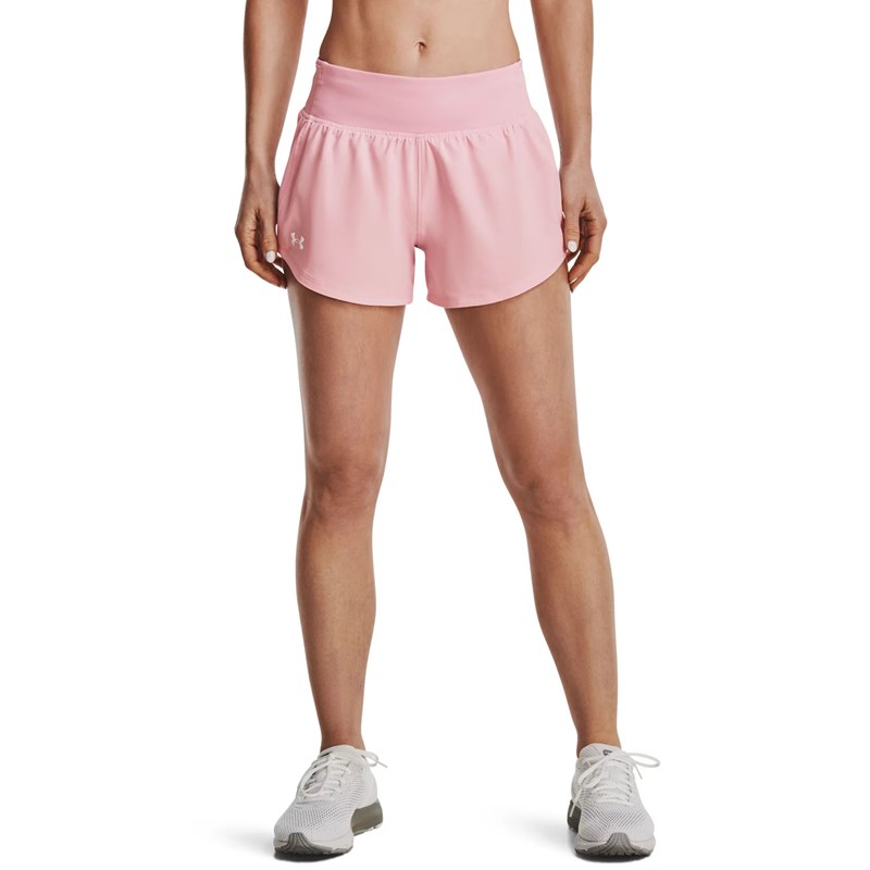 Under Armour - Womens Speedpocket Perf Shorts