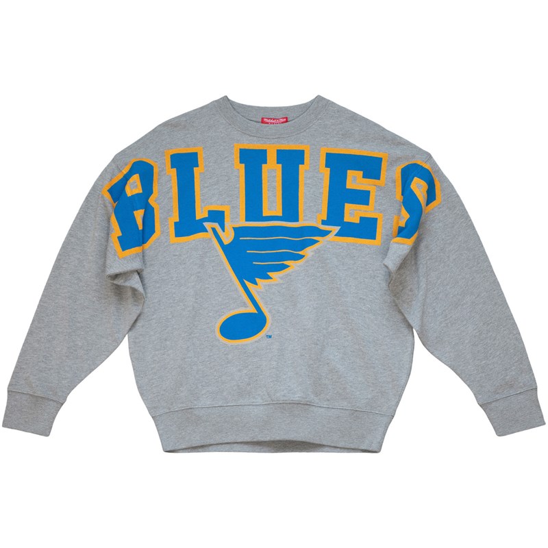 Women's St. Louis Blues Sweatshirt 