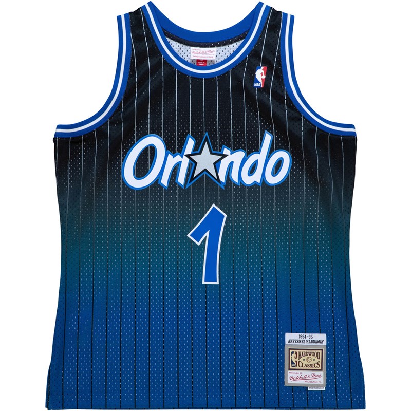 Mitchell & Ness Men's Orlando Magic Penny Hardaway '93-'94 Swingman Jersey  - Hibbett