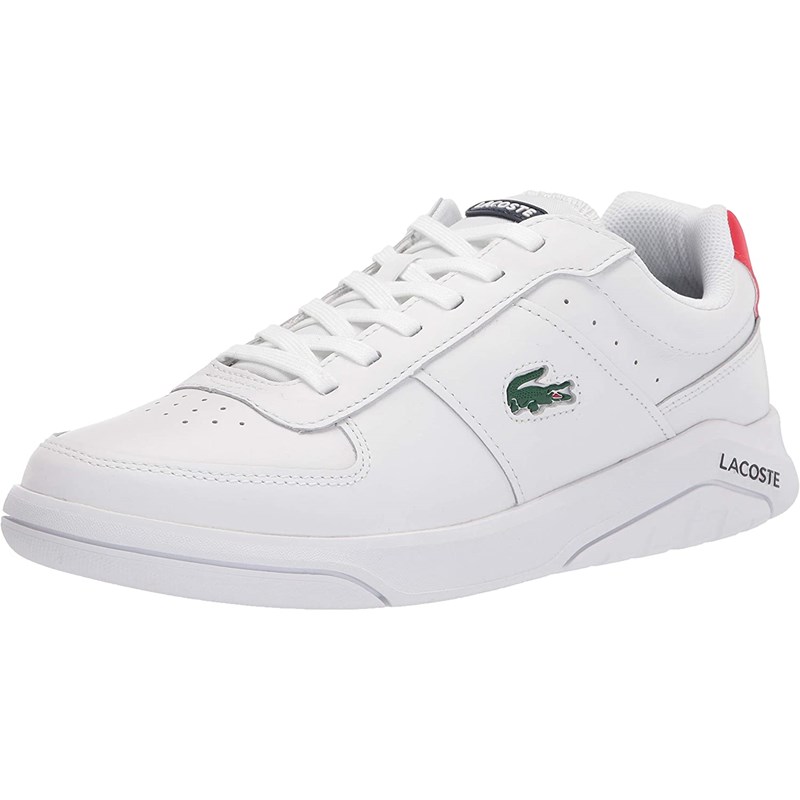 Lacoste Game Advance Trainers in Black for Men