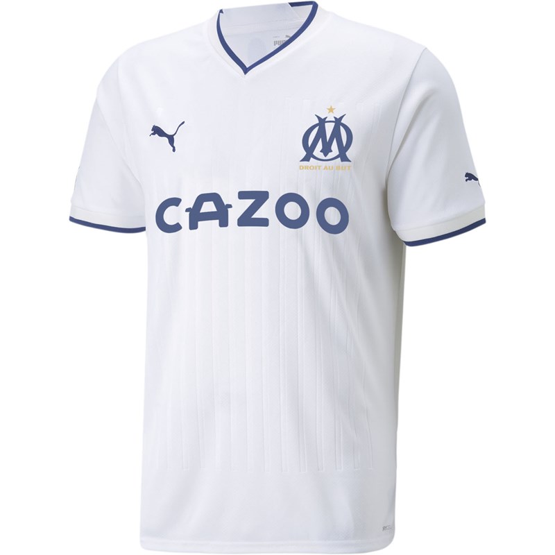 Puma Mens Om Home Jersey Replica