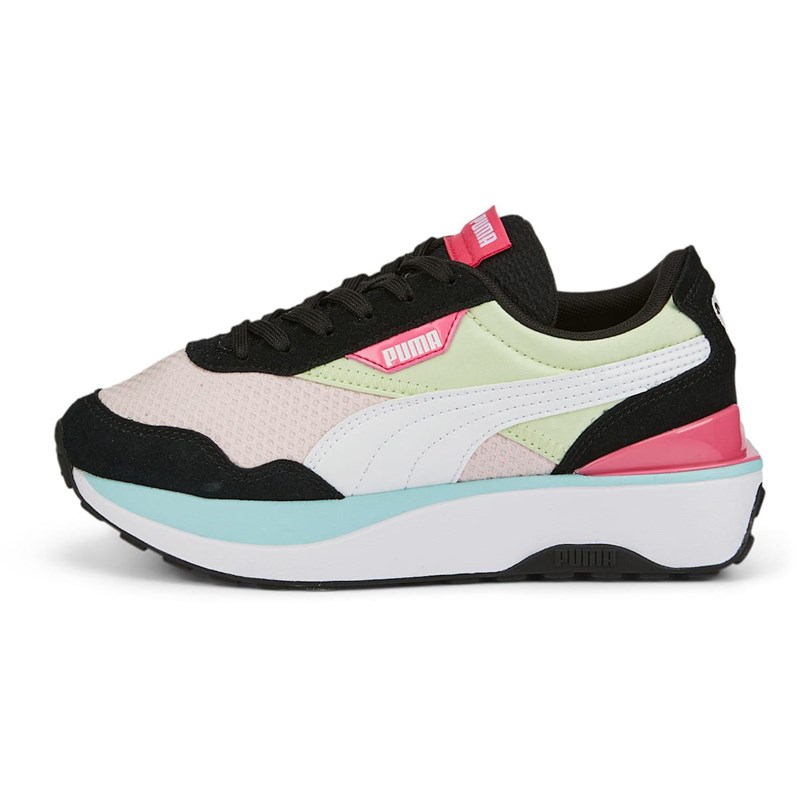 NWT! Sold out!!!!Puma big girl cruise rider roar jr store sneaker