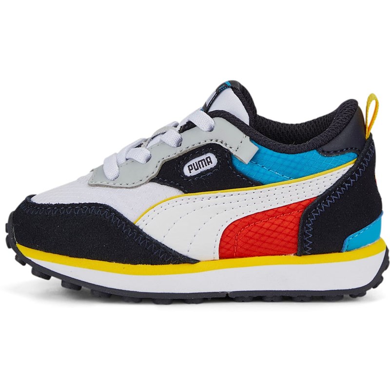 Puma Infants Rider Fv Future Vintage Ac Shoes