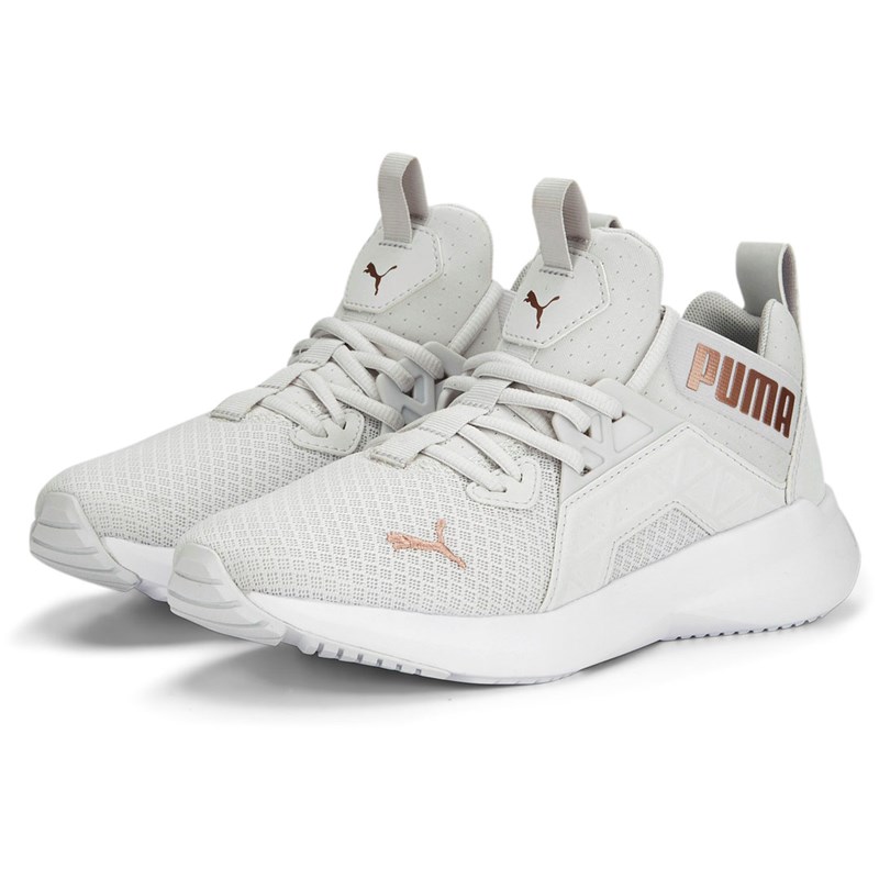 puma rose shoes