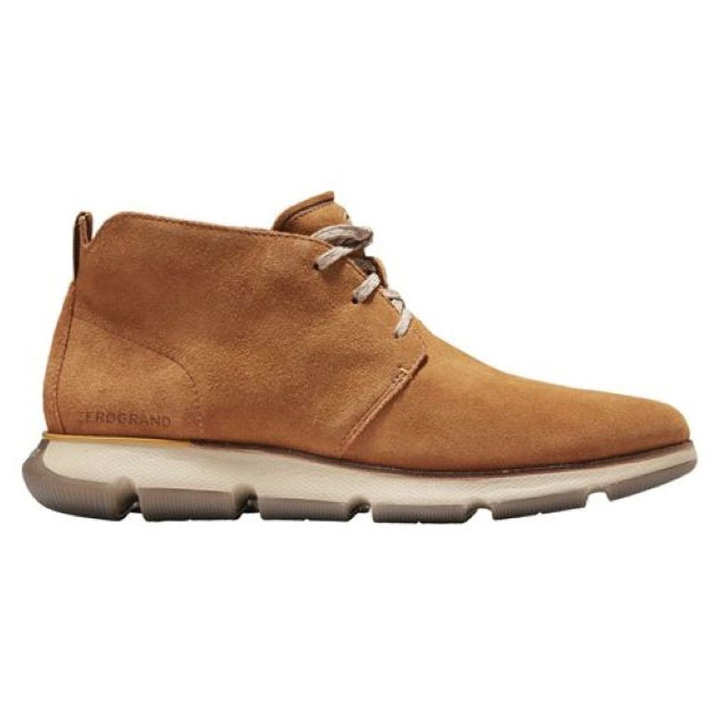 Cole Haan Mens 4.0 Zerogrand Chukka Wp Boots