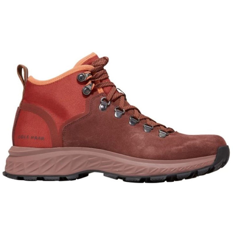 Cole Haan - Mens Zerogrand Street Hiker Wr Boots