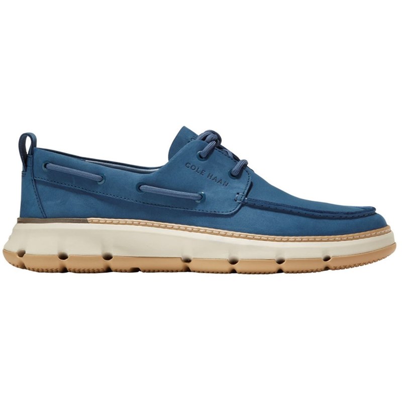 Cole Haan Men's 4.Zerogrand Regatta Boat Shoe