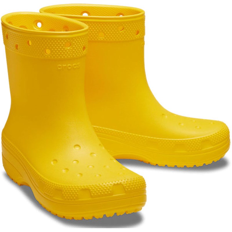 Crocs - Unisex Classic Rain Boot