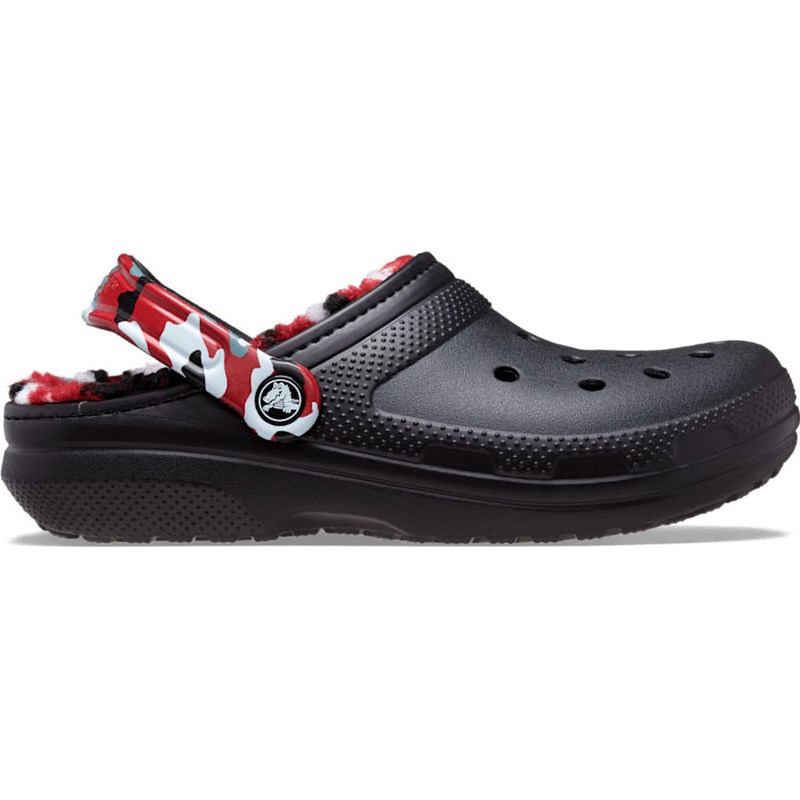 Red crocs size online 9