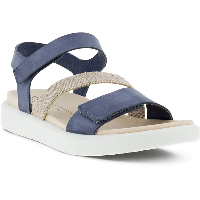 Ecco flowt flat sales sandal