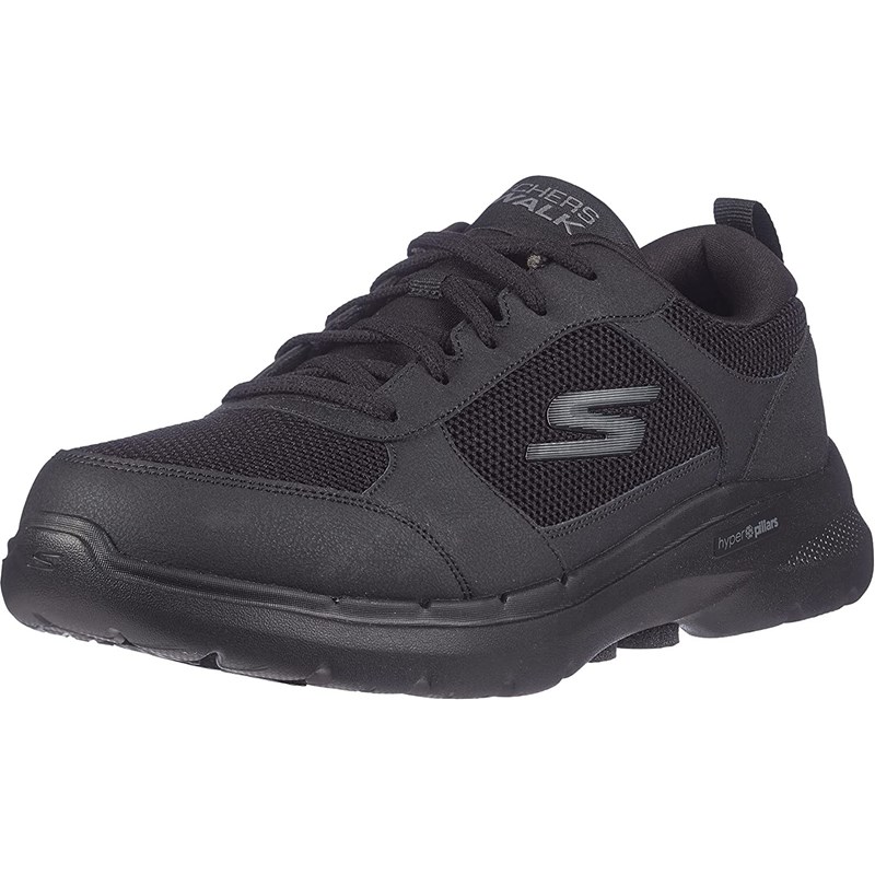 Skechers Men's GOwalk 6 Shoes, Sneakers