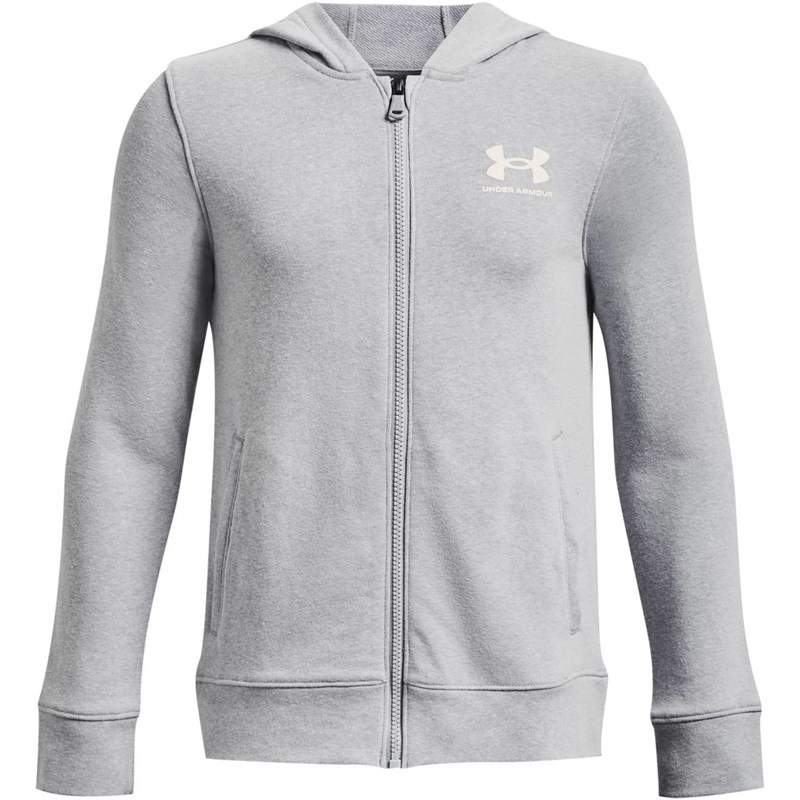 Under armour hot sale boys sweater