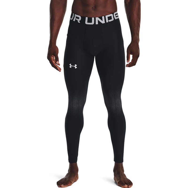 Under Armour UA HG Armour Perforation Inset Leggings, long leggings; workout  leggings Women, Black (Black/Halo Gray/Halo Gray (001)), XS : :  Fashion