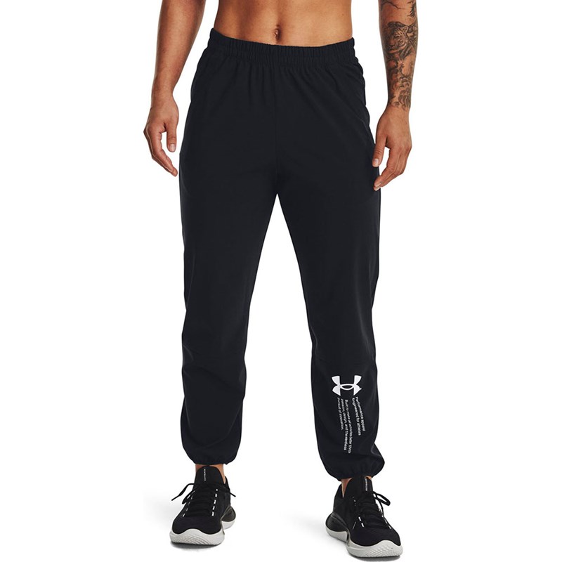 Under Armour Women's UA Strike Zone Pant Black/Graphite Pants