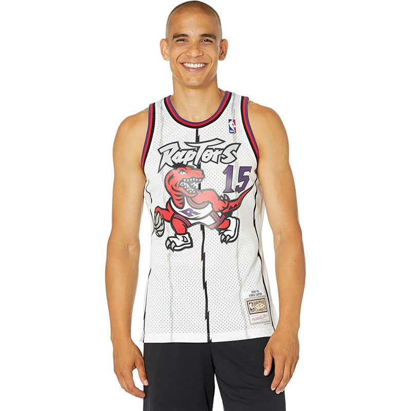 Mitchell & Ness Vince Carter Dynamic Swingman Jersey / Black