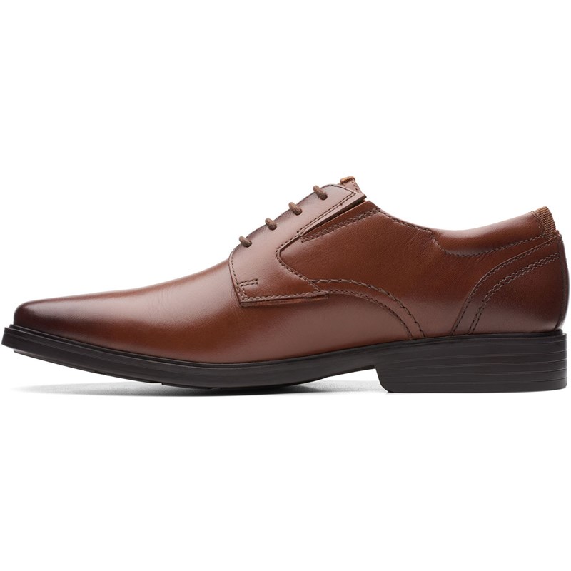 Clarks - Mens Clarkslite Low Shoes