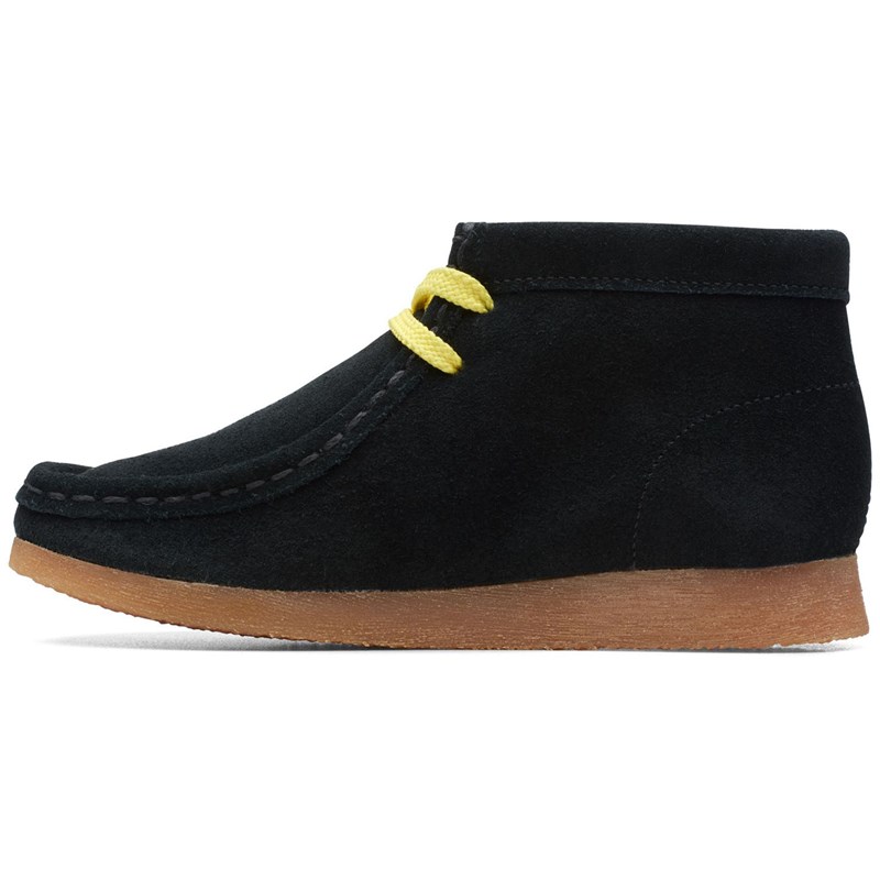 Kids Wallabee 2024 boot