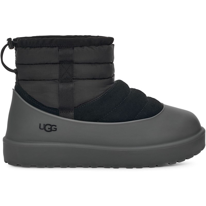 Ugg - Mens Classic Mini Pull-On Weather Mini Boots