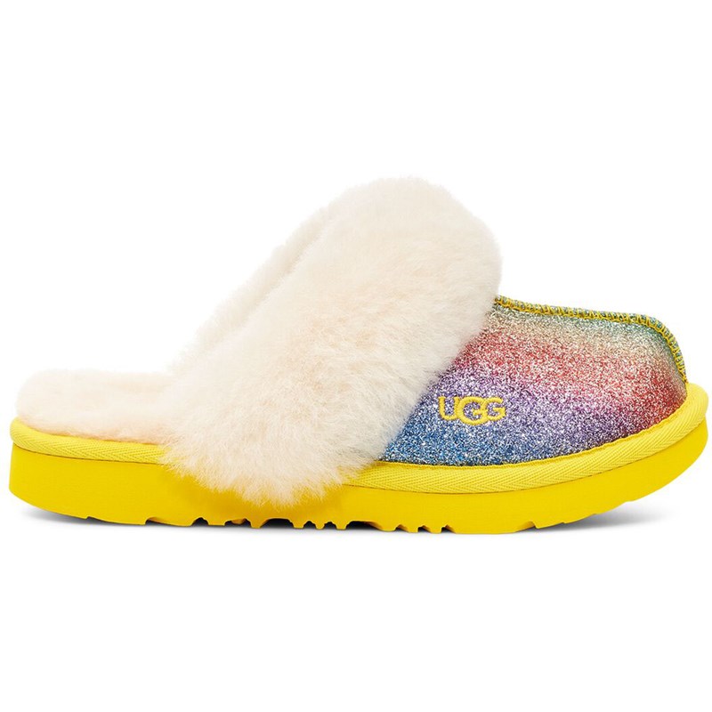 Ugg - Kids Cozy Ii Glitter Clog