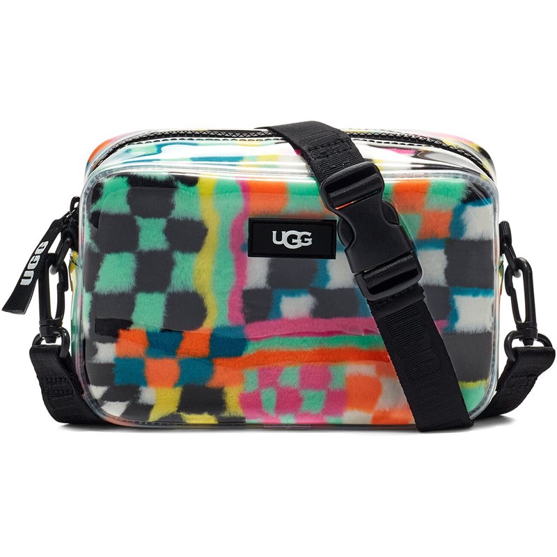 Ugg - Womens Janey Ii Clear Crossbody Bag