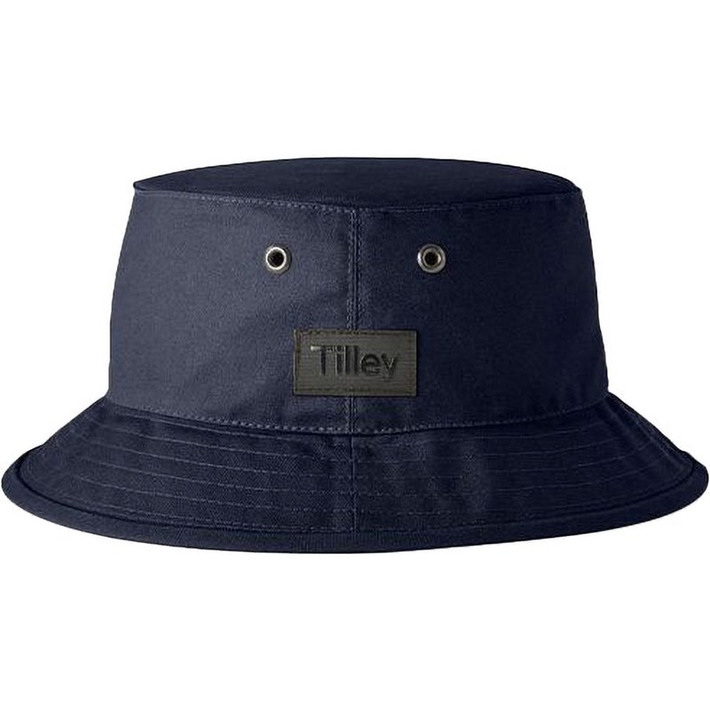Waxed Bucket Hat – Tilley USA
