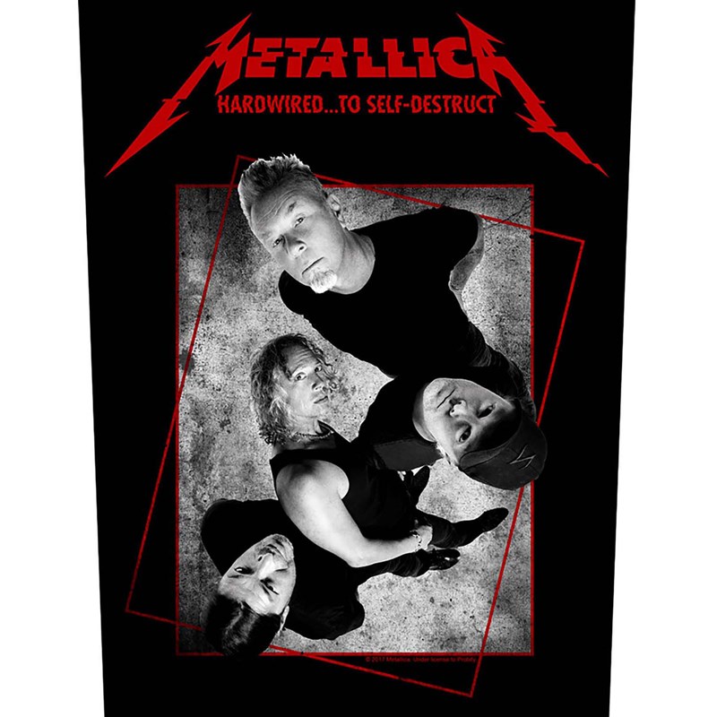 Buy Patch METALLICA