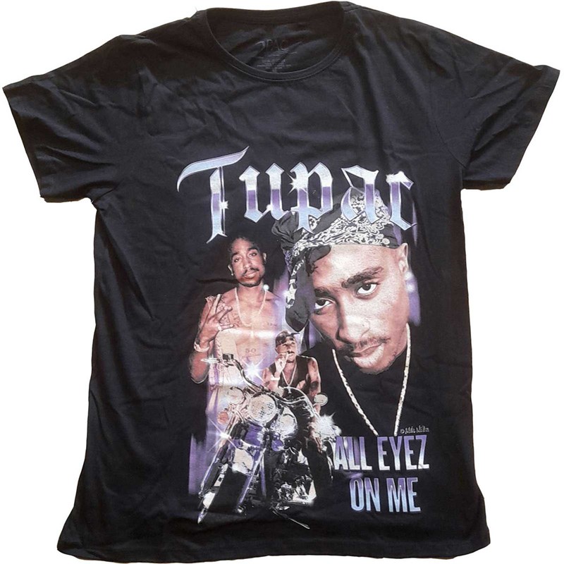 Tupac best sale shirt womens